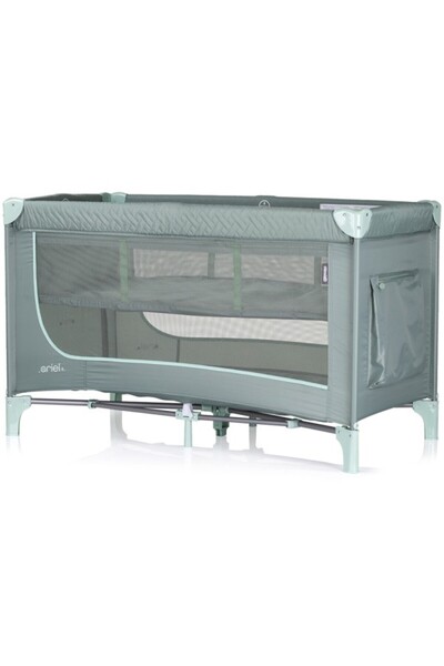 Chipolino Ariel Basil Folding Crib