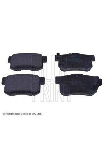 BLUEPRINT Honda Arka Fren Balatası Honda CIVIC 01>13 Fd6 Fb7 / Cr-V 03>07 / A...