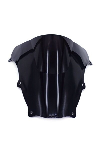 EVO MOTORS Parbriz Fumuriu SUZUKI SV650 SV1000 an 2003-2008 Negru geam