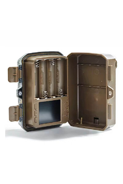 StartONTeam Mini Hunting Camera 16MP with Infrared, Night Vision, Motion Detection, Camouflage