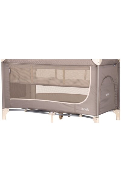 Chipolino Patut pliabil Ariel tiramisu