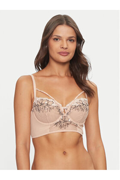 Chantelle Γυναικείο Σουτιέν με Μπανέλα C22BK6 Μπεζ