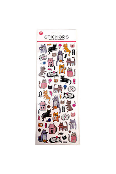 Robetoy Abtibilduri cu Pisici