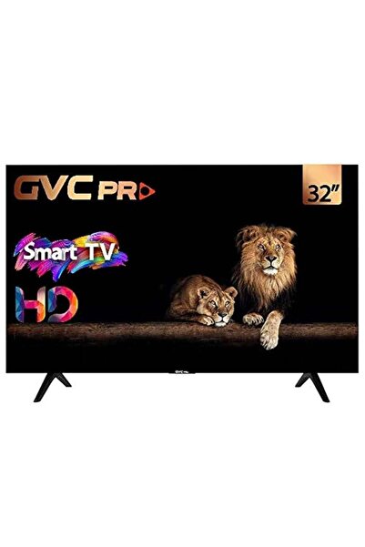 GVC تلفزيون أندرويد ذكي عالي الدقة PRO