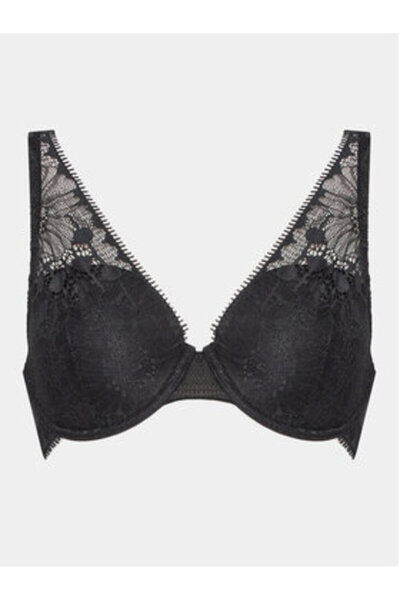 Chantelle Γυναικείο Σουτιέν με Μπανέλα C15F70-011 Μαύρο