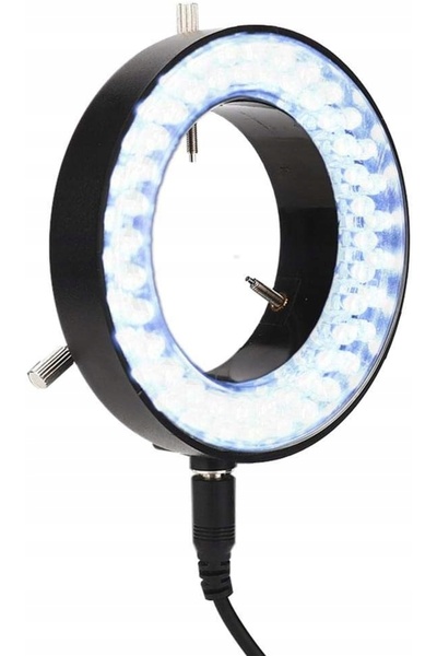 Rosfix Earth Pro Microscope MCEP-0.5X-PZRR Set | 7–45x Zoom, Camera, LED Illuminator