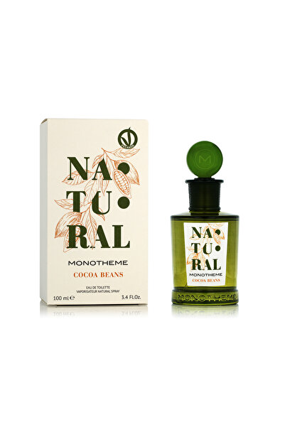 Monotheme Venezia Cocoa Beans Eau De Toilette 100 ml (unisex)