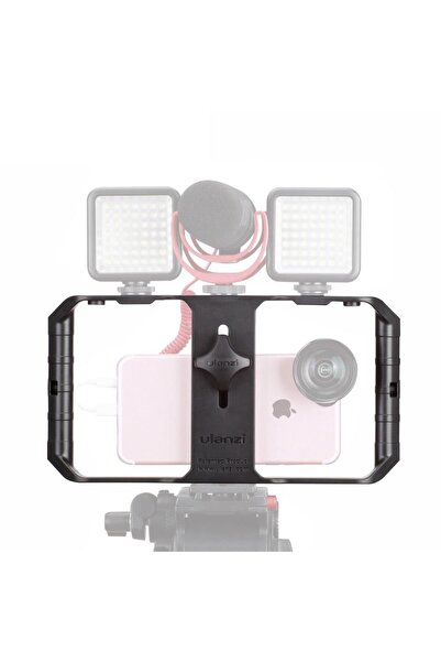 ulanzi U-RIG Pro Telefon Aksesuar Bağlantı Çerçeve
