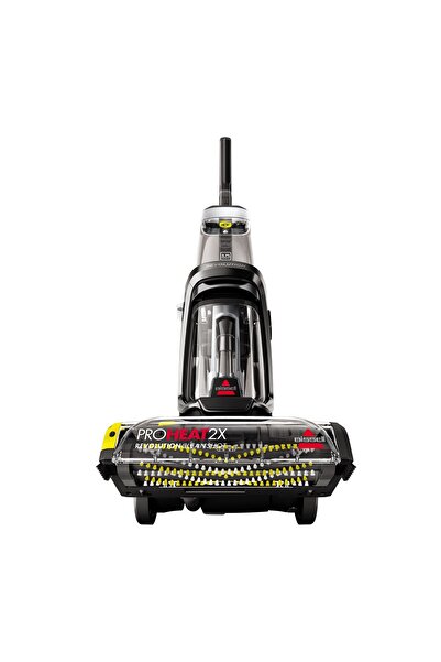 Bissell Upright Carpet Washer ProHeat 2x Revolution Deep Cleaner + 2 Multi-Surface Cleaning Formulas