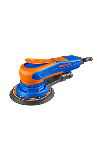 WADFOW mașină de șlefuit, 350W, 240V, 10000rpm, diametru suport șlefuire 150m...