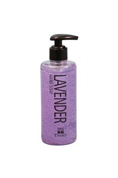 Treets Liquid soap with dispenser, with lavender, Treets, 250 ml
