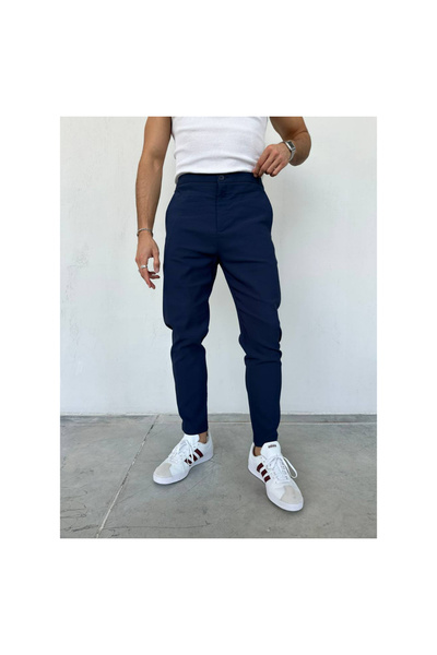 perasttesktil Men's Slimfit Trousers