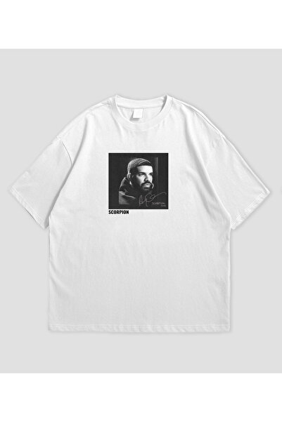 SVART WEAR Tricou oversize unisex Drake - Album