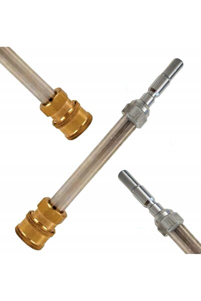 Rosfix Lance 1/4" QC 16CM | 275 Bar | Compatibil cu Kränzle D10 K1050–XA17