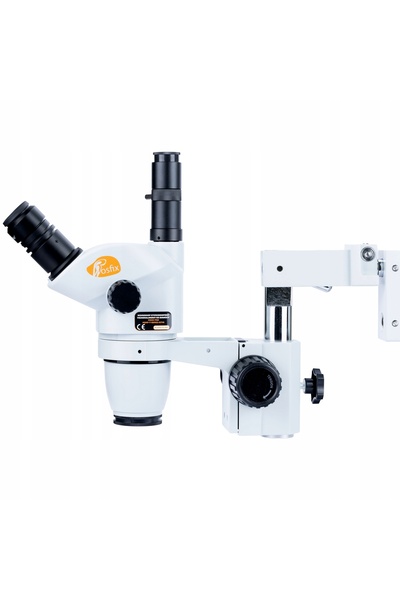 Rosfix Moon Pro Microscope Set + 51MP Camera + 8" Screen + 56x LED Illuminator
