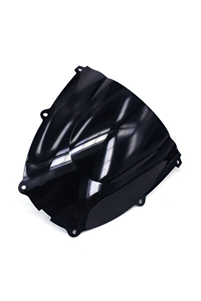 EVO MOTORS Parbriz Fumuriu YAMAHA YZF 600 Thundercat Negru geam