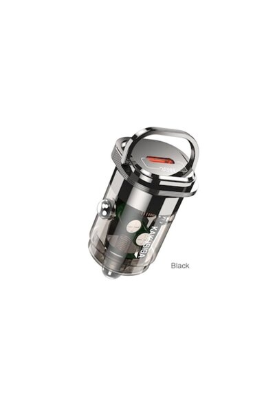 KAKU Incarcator Auto KSC-1189, Fast Charge, USB-C, 30W, Incarcare Rapida