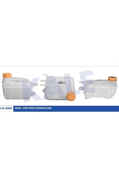 KALE Ford Radyator Yedek Su Deposu Focus 1.4 - 1.6 Benzinli 98>05 ( Kapaklı )...