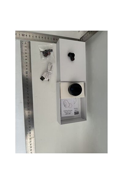 Flippy In-Ear Intraaural Hearing Aid Flippy, Sound Amplifier, Tiny New Design, 14 x 10 x 3.8 cm, 116 g, Bla