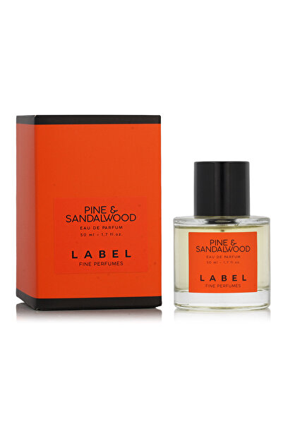 LAB-EL Apa de parfum LABEL Pine & Sandalwood 50 ml (unisex)