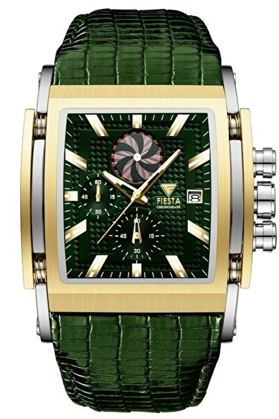 Fiesta ساعة يد رجالية F601201