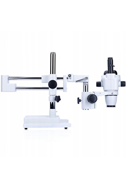 Rosfix Moon Pro Stereoscopic Microscope Set | HDMI Camera + LED + 8" Screen