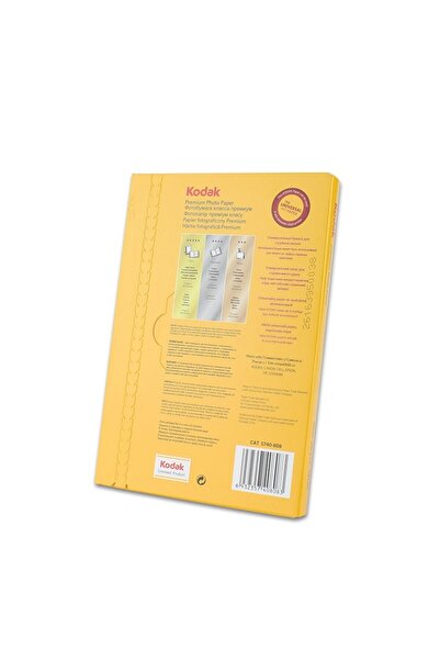 Kodak PHOTO paper 200g 4R Glossy 50 sheets