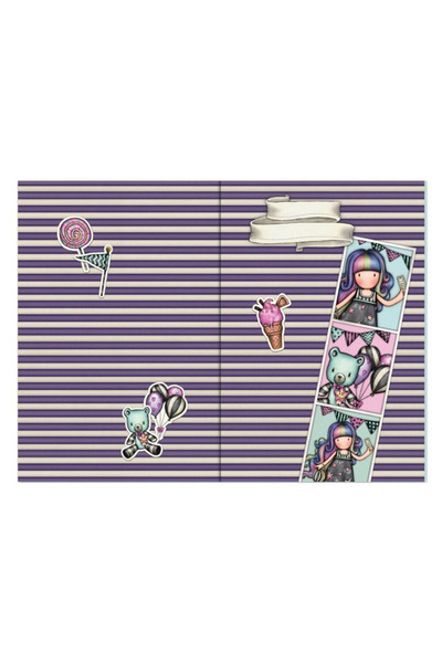 Santoro Gorjuss Gorjuss Up and Away key diary