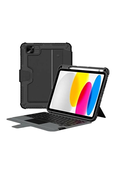 Nillkin Husă pentru tabletă cu tastatură, combinată, pentru iPad 10.9 2022