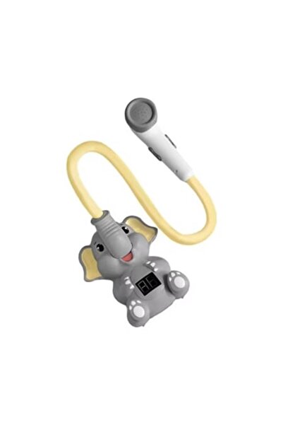The Toy Jucărie de baie în formă de elefant, măsurare temperatură, funcție de...