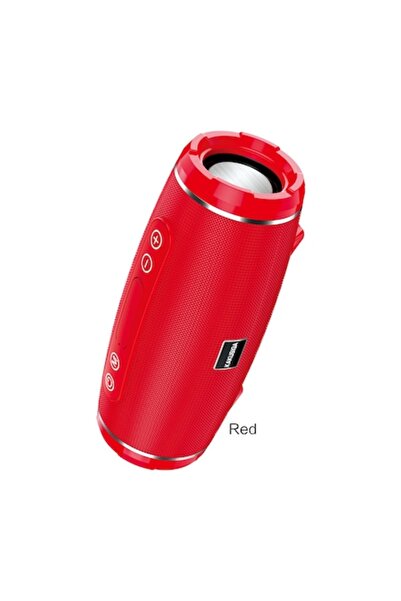 KAKU Portable Speaker (KSC-600), BT 5.0, 10W, TWS, Red