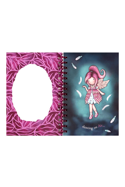 Santoro Gorjuss Gorjuss Diary Dancing On Air