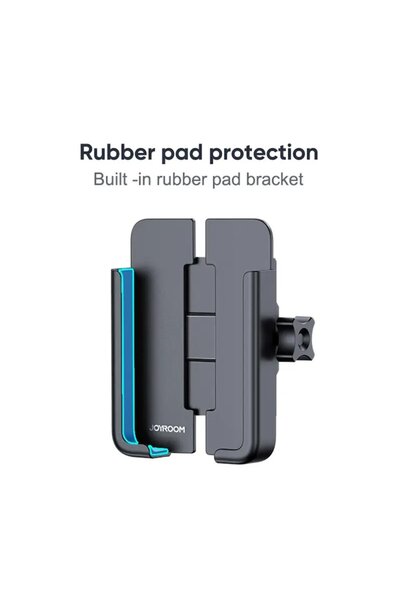 Joyroom Motorcycle Phone Mount - (JR-ZS253) - Black