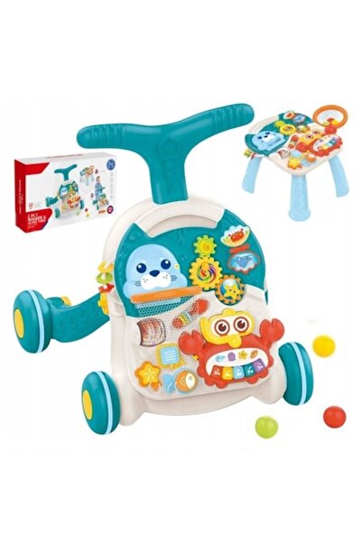 Toy Toy Toy Masă educațională interactivă pentru copii, premergător muzical 2...