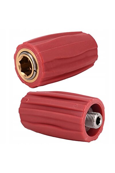 Rosfix Conector Rapid D12 1/4" M | 250 Bar, 150°C | Compatibil cu Nilfisk/Krä...