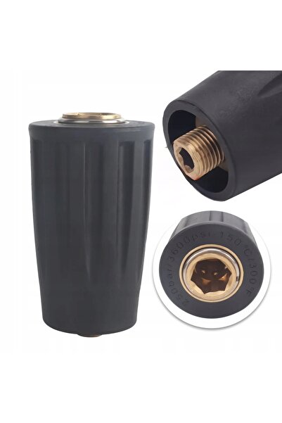 Rosfix Conector Rapid D12 1/4" M | 250 Bar, 150°C | Compatibil cu Nilfisk/Krä...