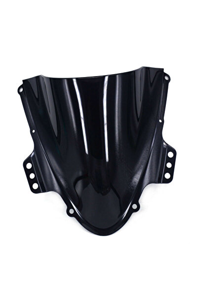 EVO MOTORS Parbriz Fumuriu SUZUKI GSXR 1000 an 2005-2006 Negru geam