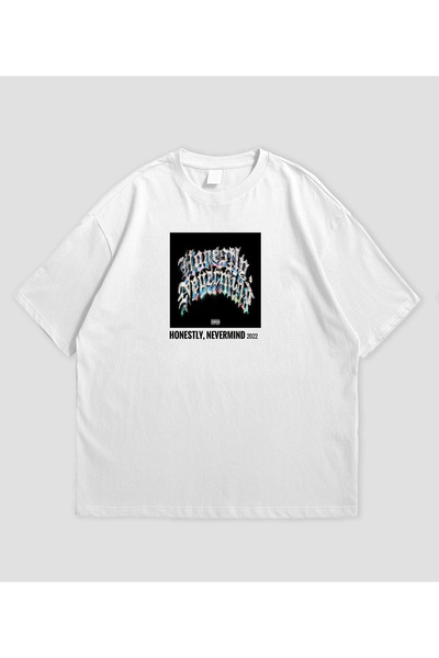 SVART WEAR Tricou oversize unisex Drake - Album