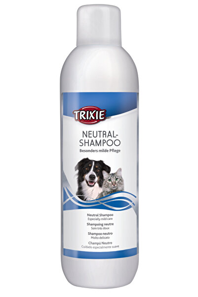 Trixie Sampon Pentru Caini Si Pisici, Neutral1 l 2917