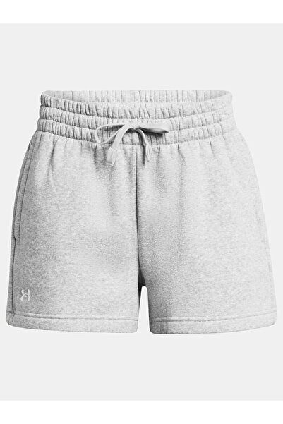 Under Armour Γυναικείο Αθλητικό Σορτς 1382723-011 Γκρι