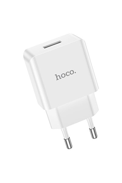 Hoco Încărcător C106A 10.5W 2.1A QC3.0 USB-A, alb