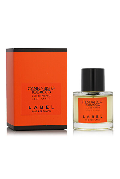 LAB-EL Apa de parfum LABEL Cannabis & Tobacco 50 ml (unisex)