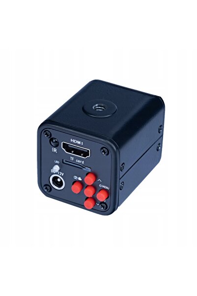 Rosfix Planets PRO 180X Microscope Camera Set | HDMI 1080P, Adjustable Arm