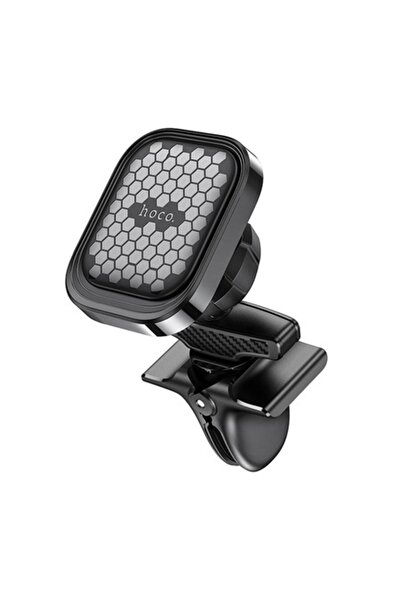 Hoco Suport auto S49 Fuerte pentru grila de aerisire, negru
