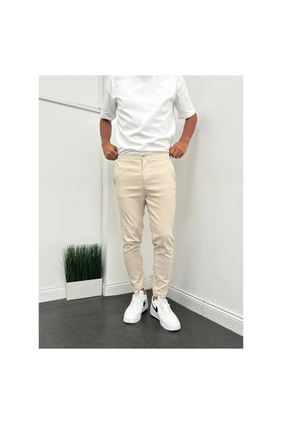 perasttesktil Men's Slimfit Trousers