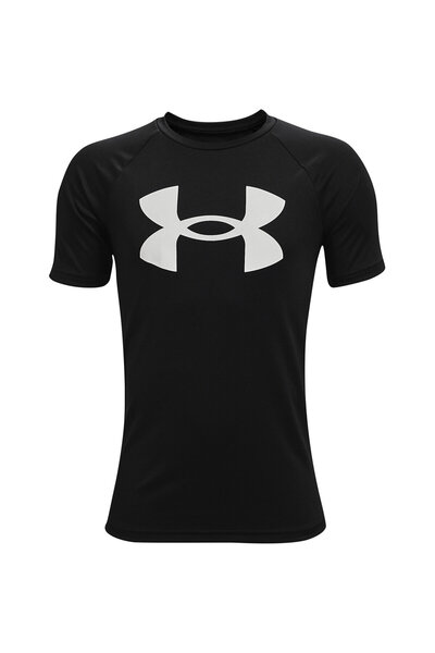 Under Armour Μπλούζα για αγόρια 1363283 Μαύρο