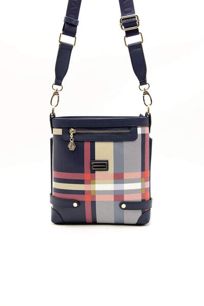 Silver Polo Laci - Geantă de damă Laci SP1120