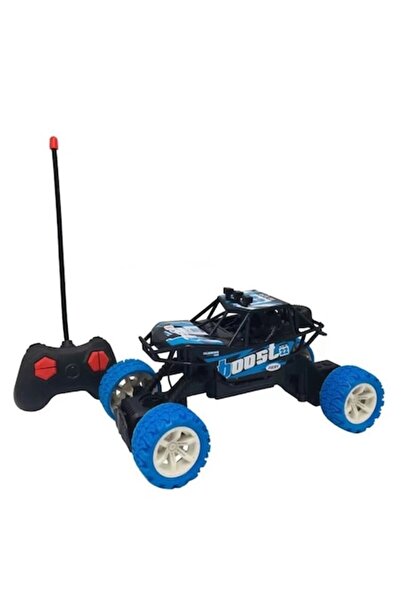 Toy Masina cu telecomanda in patru directii pentru catarare, Scale 1:18, 27 MHz