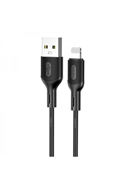 KAKU Ultra-fast USB Lightning Cable 3.2A, Kelang KSC-535, 1m, black