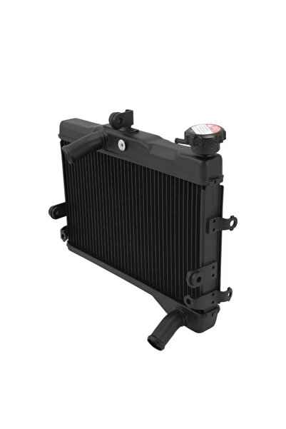 EVO MOTORS Radiator Yamaha MT07 TRACER 700 XSR700 2020-2024